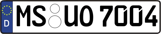 MS-UO7004