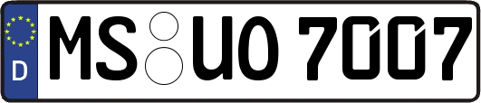 MS-UO7007