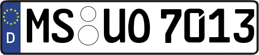 MS-UO7013