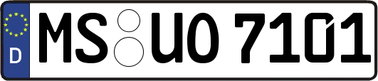 MS-UO7101