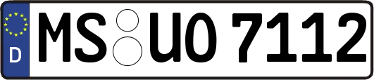 MS-UO7112