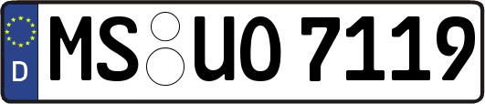 MS-UO7119