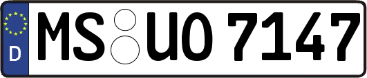 MS-UO7147