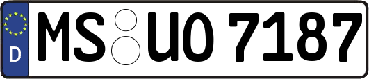 MS-UO7187