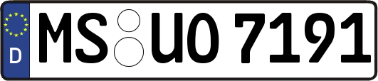 MS-UO7191