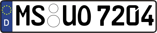 MS-UO7204