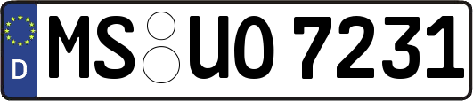 MS-UO7231