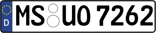 MS-UO7262