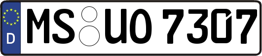 MS-UO7307