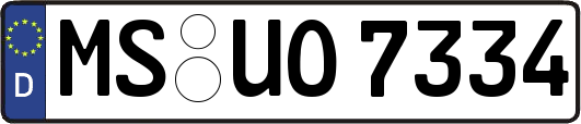 MS-UO7334