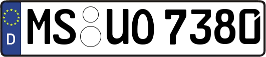 MS-UO7380