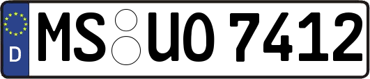 MS-UO7412