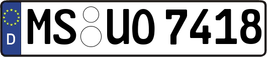 MS-UO7418