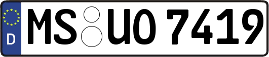MS-UO7419
