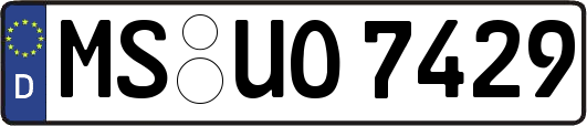MS-UO7429