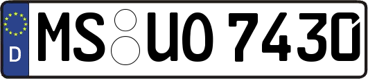 MS-UO7430