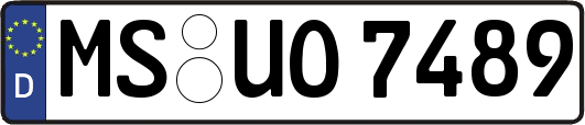 MS-UO7489
