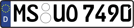 MS-UO7490