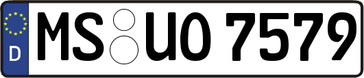 MS-UO7579
