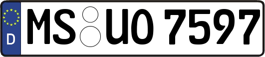 MS-UO7597