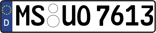 MS-UO7613
