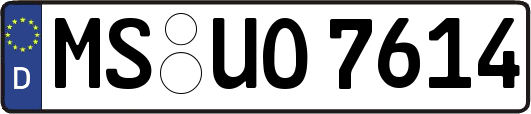 MS-UO7614