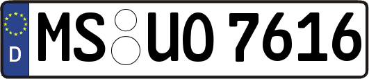MS-UO7616