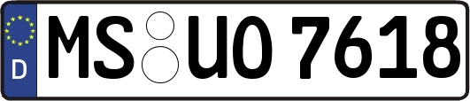MS-UO7618
