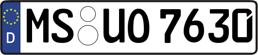 MS-UO7630
