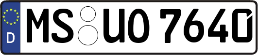 MS-UO7640