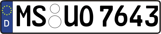MS-UO7643