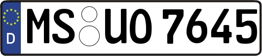 MS-UO7645