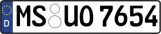 MS-UO7654