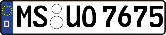 MS-UO7675