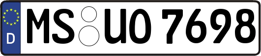 MS-UO7698