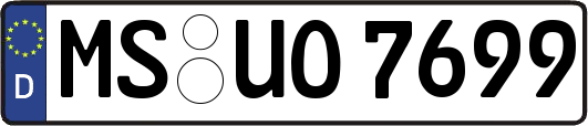 MS-UO7699