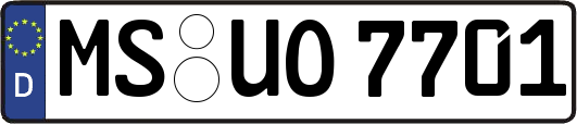 MS-UO7701