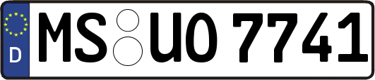 MS-UO7741