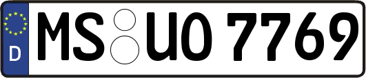 MS-UO7769