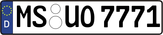 MS-UO7771