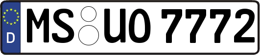 MS-UO7772
