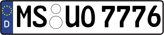 MS-UO7776