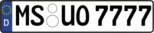 MS-UO7777