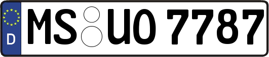 MS-UO7787