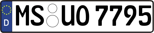 MS-UO7795