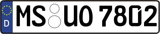 MS-UO7802