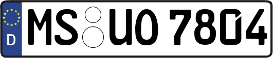 MS-UO7804