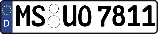 MS-UO7811