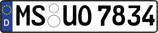 MS-UO7834
