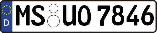 MS-UO7846